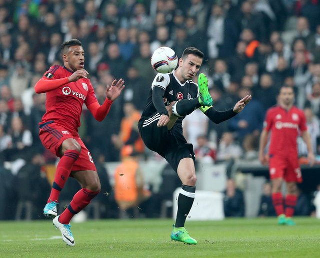 Mehmet Demirkol'dan Beşiktaş - Lyon maçı değerlendirmesi