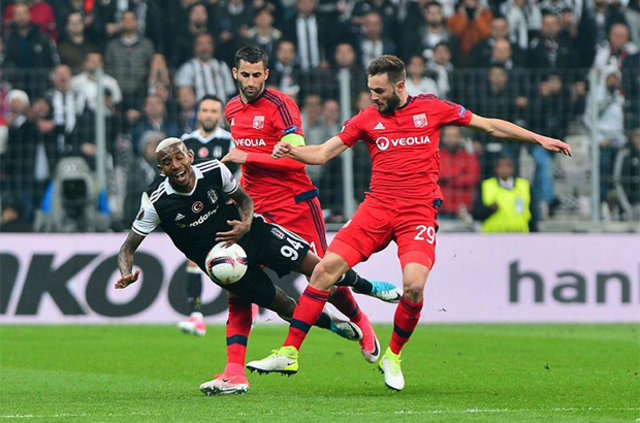 Bülent Yavuz, Beşiktaş-Lyon maçı hakemi Milorad Mazic'i değerlendirdi!