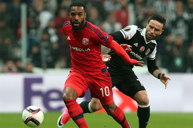 Bülent Yavuz, Beşiktaş-Lyon maçı hakemi Milorad Mazic'i değerlendirdi!