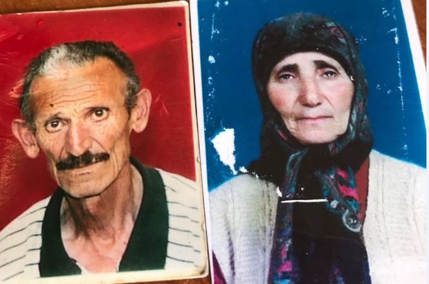 Trabzon'da karı koca 15 dakika arayla öldü
