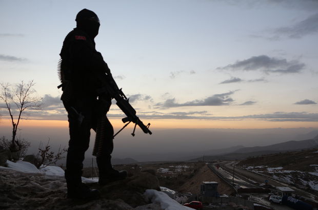 Şırnak'ta etkisiz hale getirilen terörist sayısı 29'a yükseldi