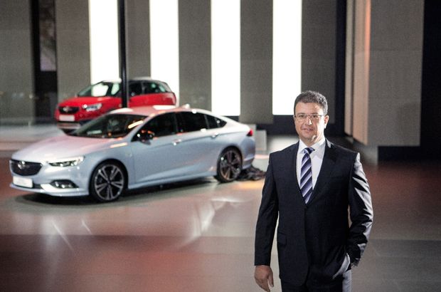Autoshow’da Opel’den üç prömiyer