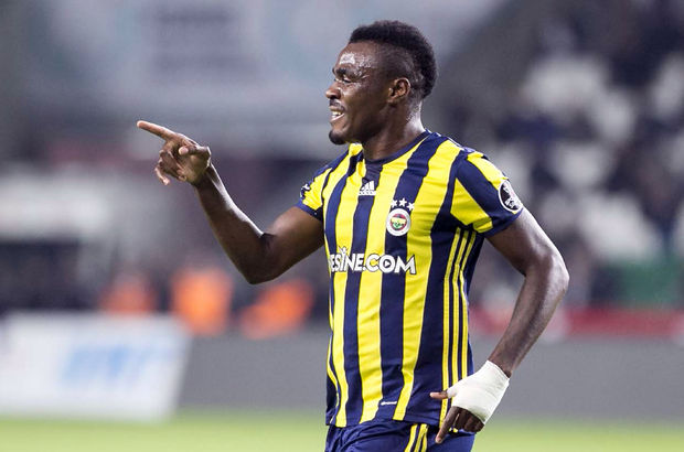 Emmanuel Emenike 8 tane ev aldı