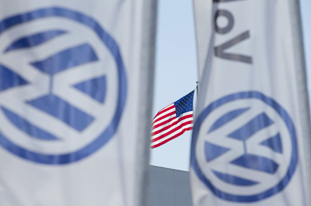 Volkswagen'e 'yanıltıcı yazılım' için 2,8 milyar dolarlık ceza