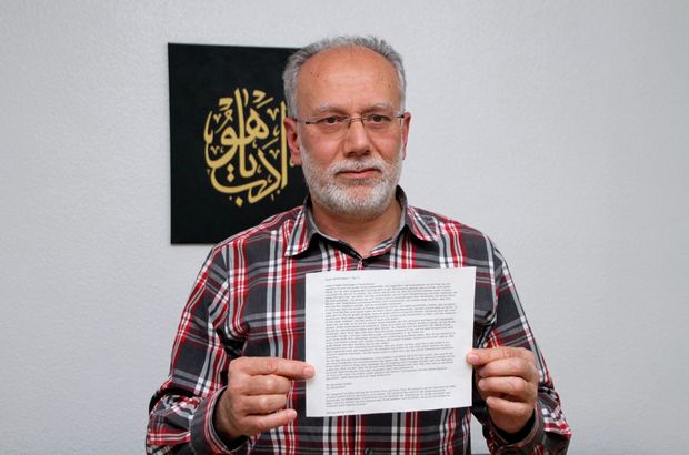 Almanya'da Türklerin kaldığı evlere ırkçı mektup!