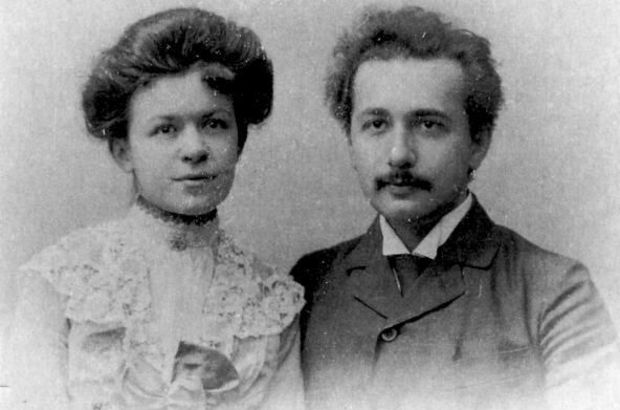 Albert Einstein'in eşine imzalattığı evlilik sözleşmesi