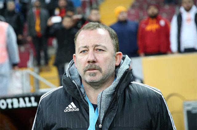 Sergen Yalçın Kayserispor'dan istifa etti...