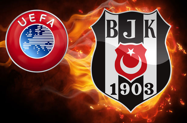 Beşiktaş: UEFA'nın yeni bir kısıtlaması yok