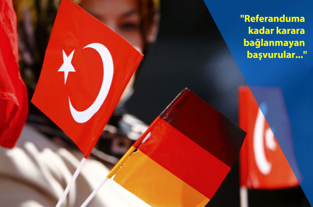 Alman basınından Türkiye iddiası