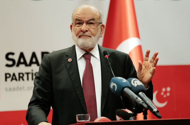 Saadet Partisi Genel Başkanı Karamollaoğlu: Yeni bir hamle başlatıyoruz