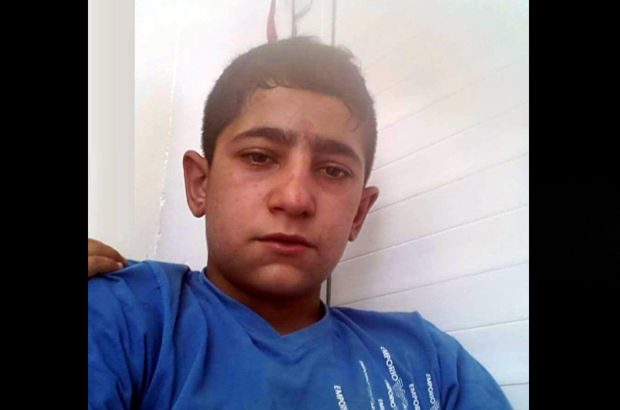 Mardin'de kalp krizi geçiren 13 yaşındaki Mehmet hayatını kaybetti