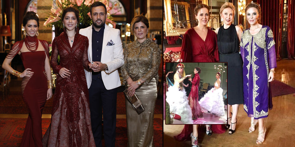 Nida gelinin kınası...