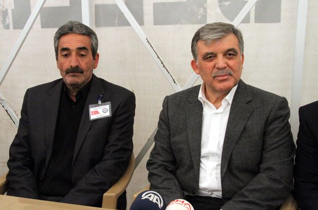 Abdullah Gül: Memleketin içinde bulunduğu durum malum