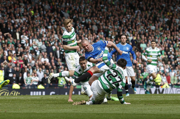 Celtic, Rangers'ı devirdi, İskoçya Kupası'nda finale çıktı!