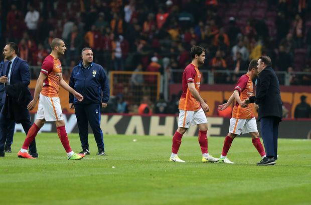 Galatasaray'ın derbi hasreti 8 maça çıktı!