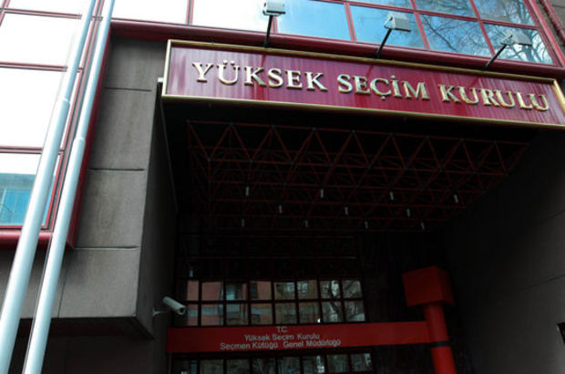 YSK, CHP'nin Danıştay önerisini reddetti