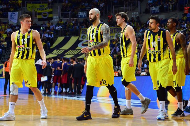 İddaa'da Fenerbahçe, Euroleague şampiyonluğu için en büyük favori