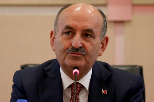 Çalışma Bakanı Mehmet Müezzinoğlu: Kıdem taslağını henüz paylaşmadık