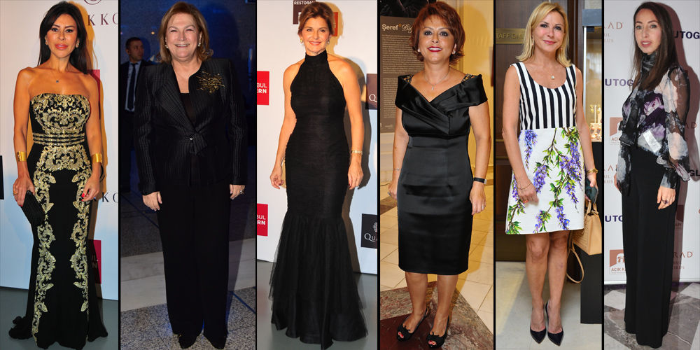 Ekonominin patroniçeleri