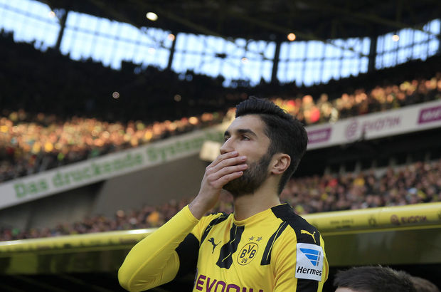 Dortmund, Nuri Şahin'le iki yıl uzattı