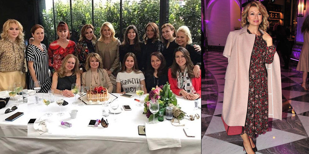 Dostlarla doğum günü