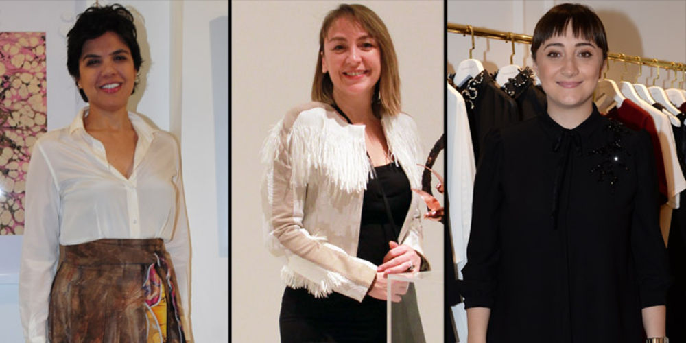 TOÇEV yararına tasarladılar