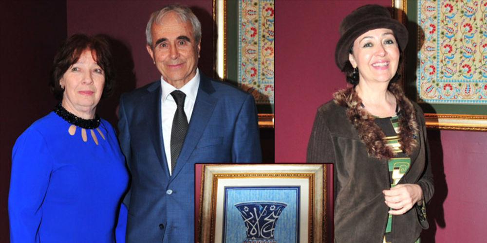 Arkeolojik eserler kumaşlara yansıdı