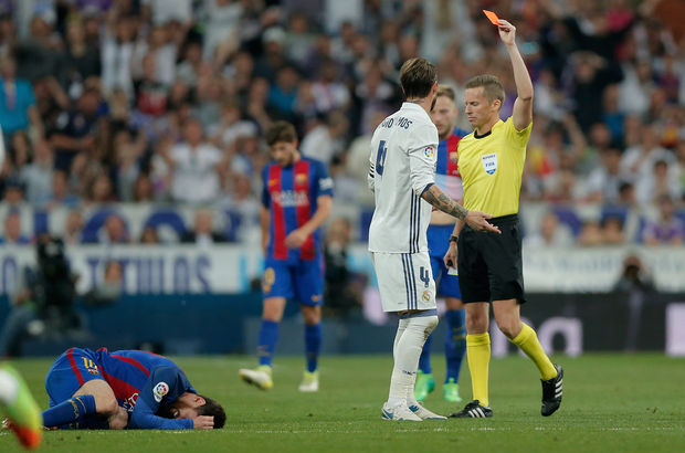 Katalan basından Ramos kararına tepki: 