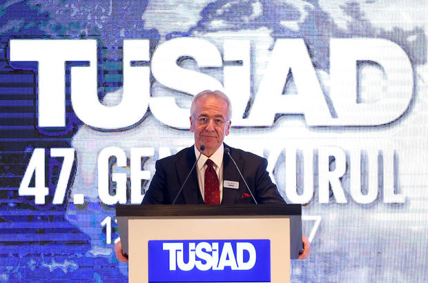 TÜSİAD'dan AKPM açıklaması: Olumsuz bir gelişme