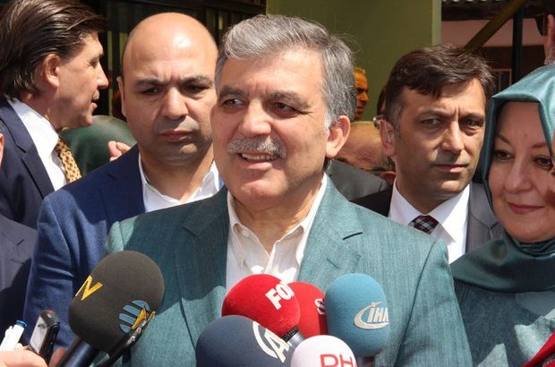 Saadet Partisi'nden Abdullah Gül açıklaması