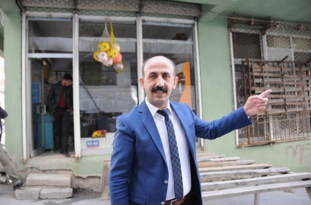 HDP'li Nihat Akdoğan tahliye edildi