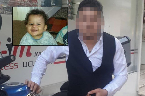 1 yaşındaki Muhammed Emre'nin babası tarafından darp edilerek öldüğü ortaya çıktı