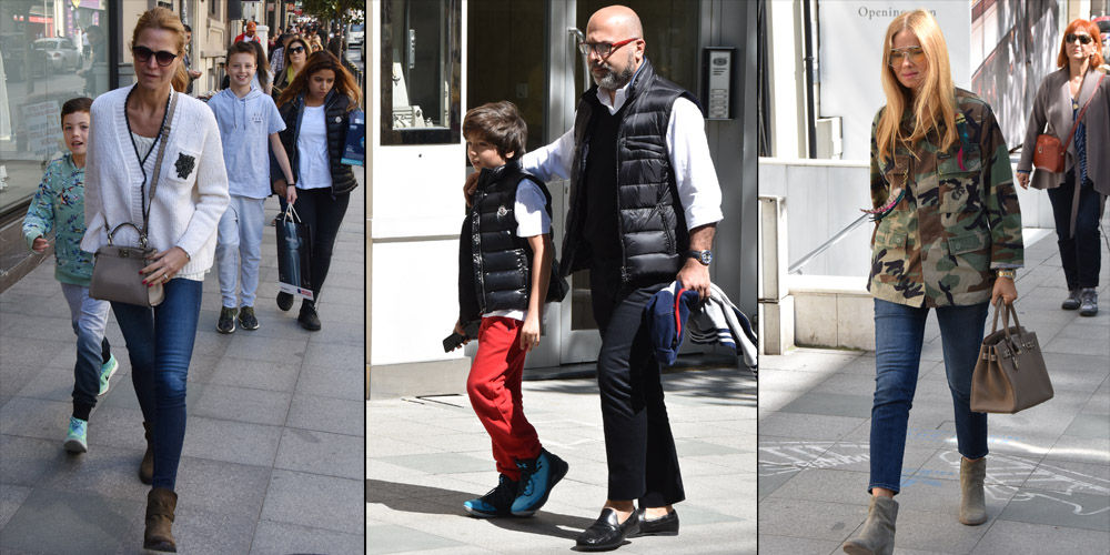 Nişantaşı'nda bahar hareketliliği