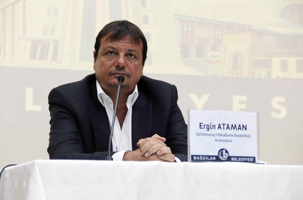 Ergin Ataman: Fenerbahçe'yi hem kıskanıyorum, hem de takdir ediyorum
