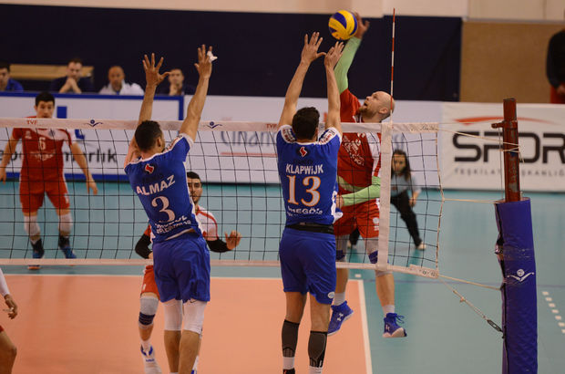 İnegöl Belediyespor: 2 - Maliye Piyango: 3 | MAÇ SONUCU