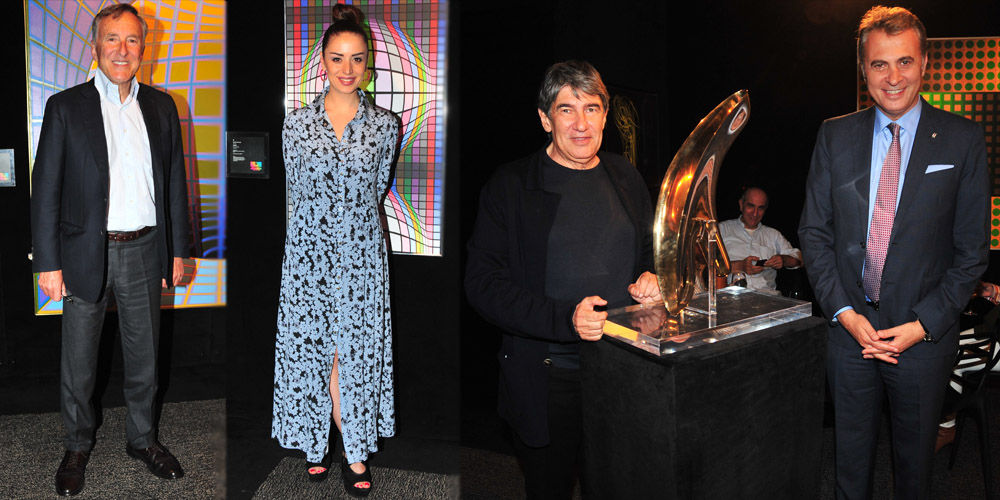 Portakal Sanat'tan Satışlı Sergi