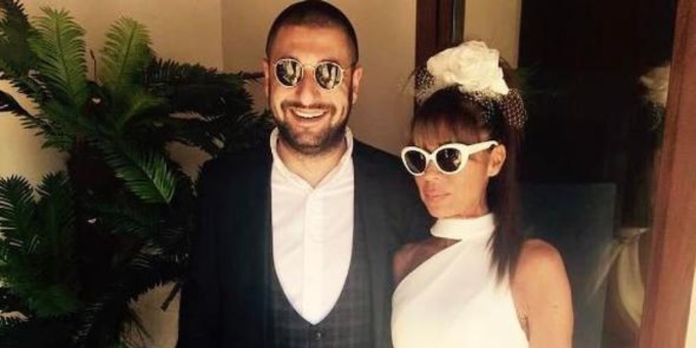 Kayalı, ikinci kez evlendi