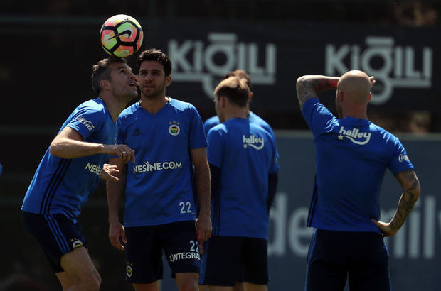 Fenerbahçe, Çaykur Rizespor maçı hazırlıklarına başladı