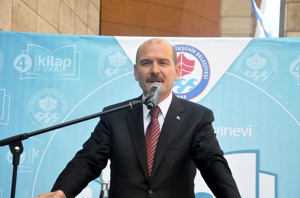 Bakan Süleyman Soylu'dan FETÖ operasyonu açıklaması