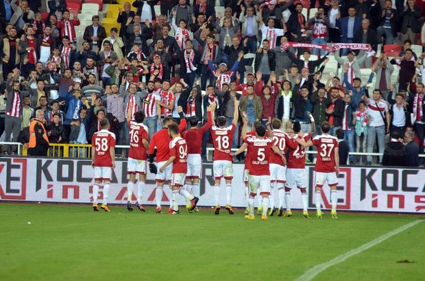 Sivasspor: 2 - Giresunspor: 0