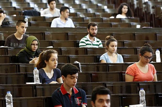 AÖF sınav giriş belgesi 2017 sorgula - Anadolu Üniversitesi