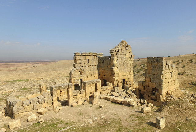 Doğu'daki ilk ve tek Mithras tapınağı Diyarbakır'da bulundu