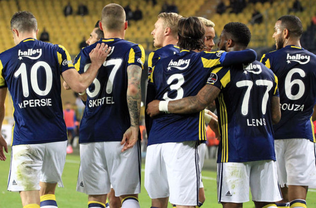 Jeremain Lens: "Fenerbahçe'ye iyi ki gelmişim"