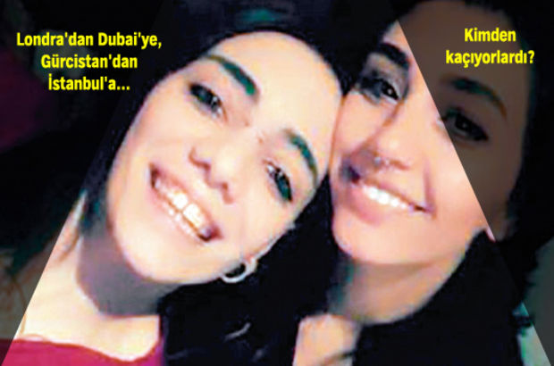 Maria ile Shaza'nın İstanbul'da kayıp 4 günü!