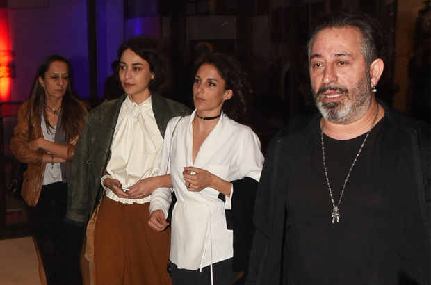 Cem Yılmaz-Merve Çağıran aşkı belgelendi