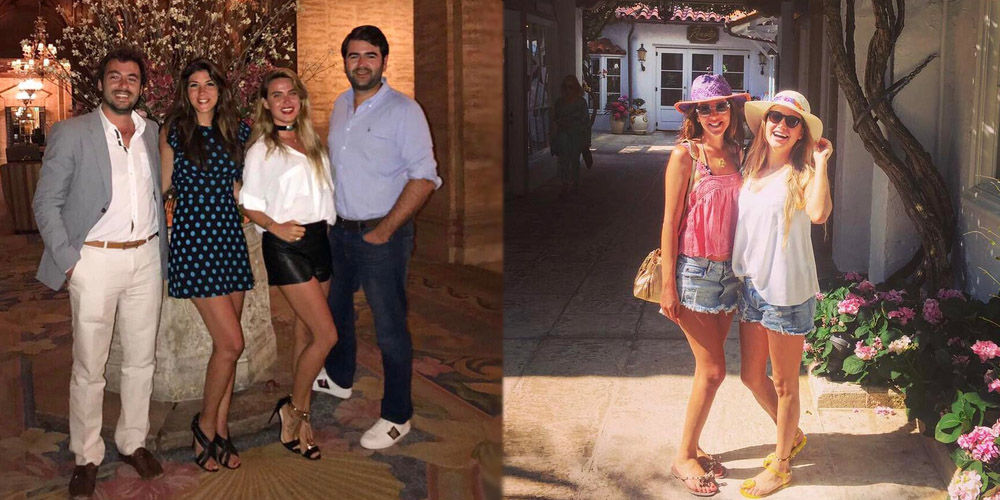 Miami'de buluştular