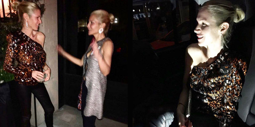 New York'ta renkli kutlama