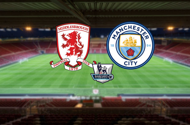 Middlesbrough - Manchester City maçı hangi kanalda, saat kaçta başlayacak?