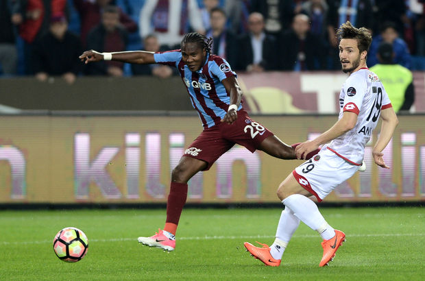Trabzonspor: 0 - Gençlerbirliği: 0 | MAÇ SONUCU