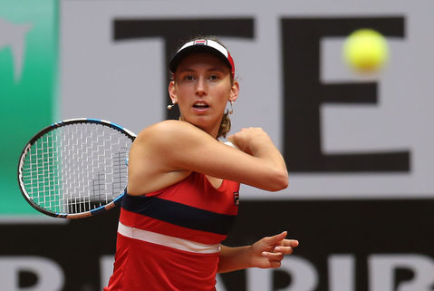 İstanbul Cupta finalin adı: Elina Svitolina - Elise Mertens 71